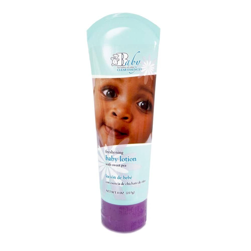 Amazon.com: Clear Essence Baby Lotion With Sweet Pea - 8Oz